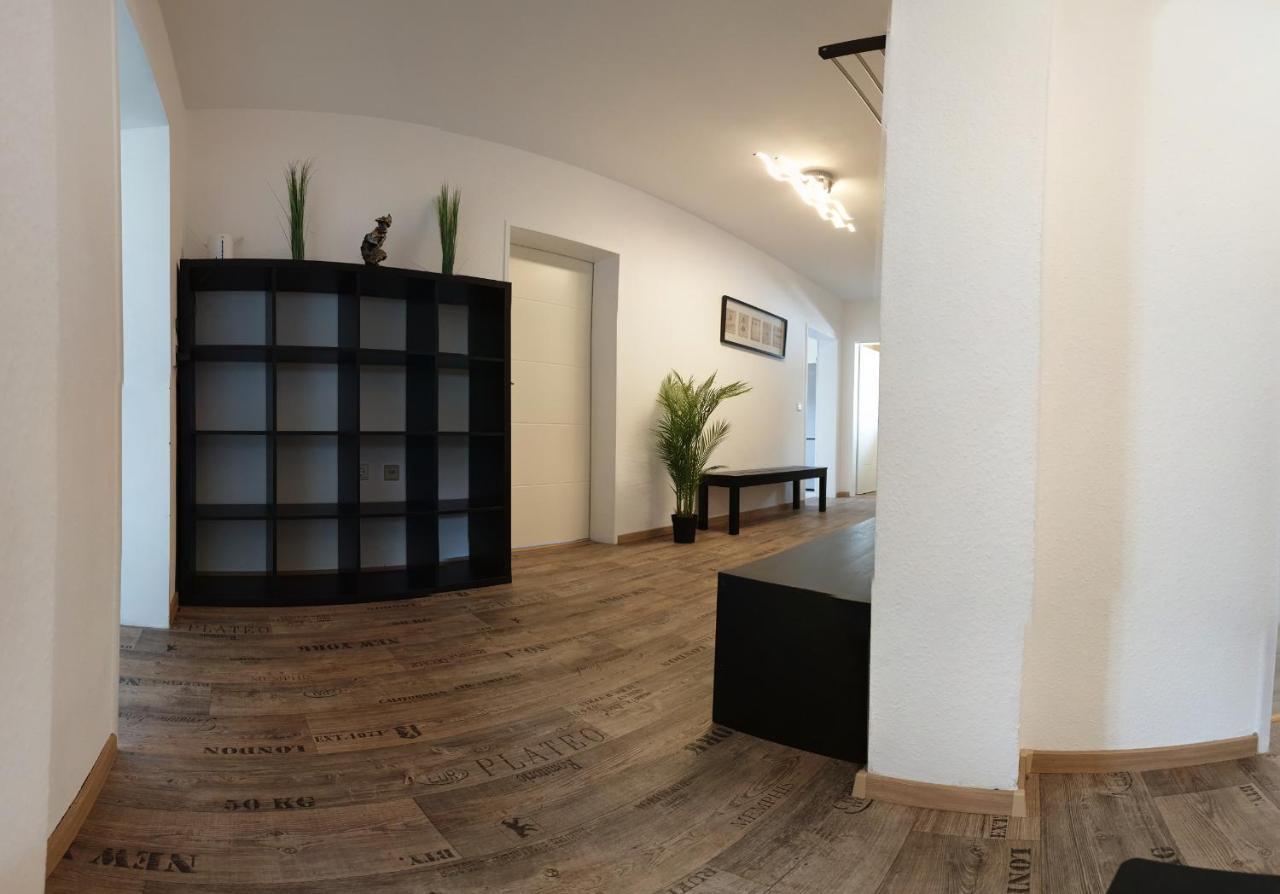Generous Apartment I 7 Beds I 110 Sqm I Fast Internet Paderborn Exterior foto