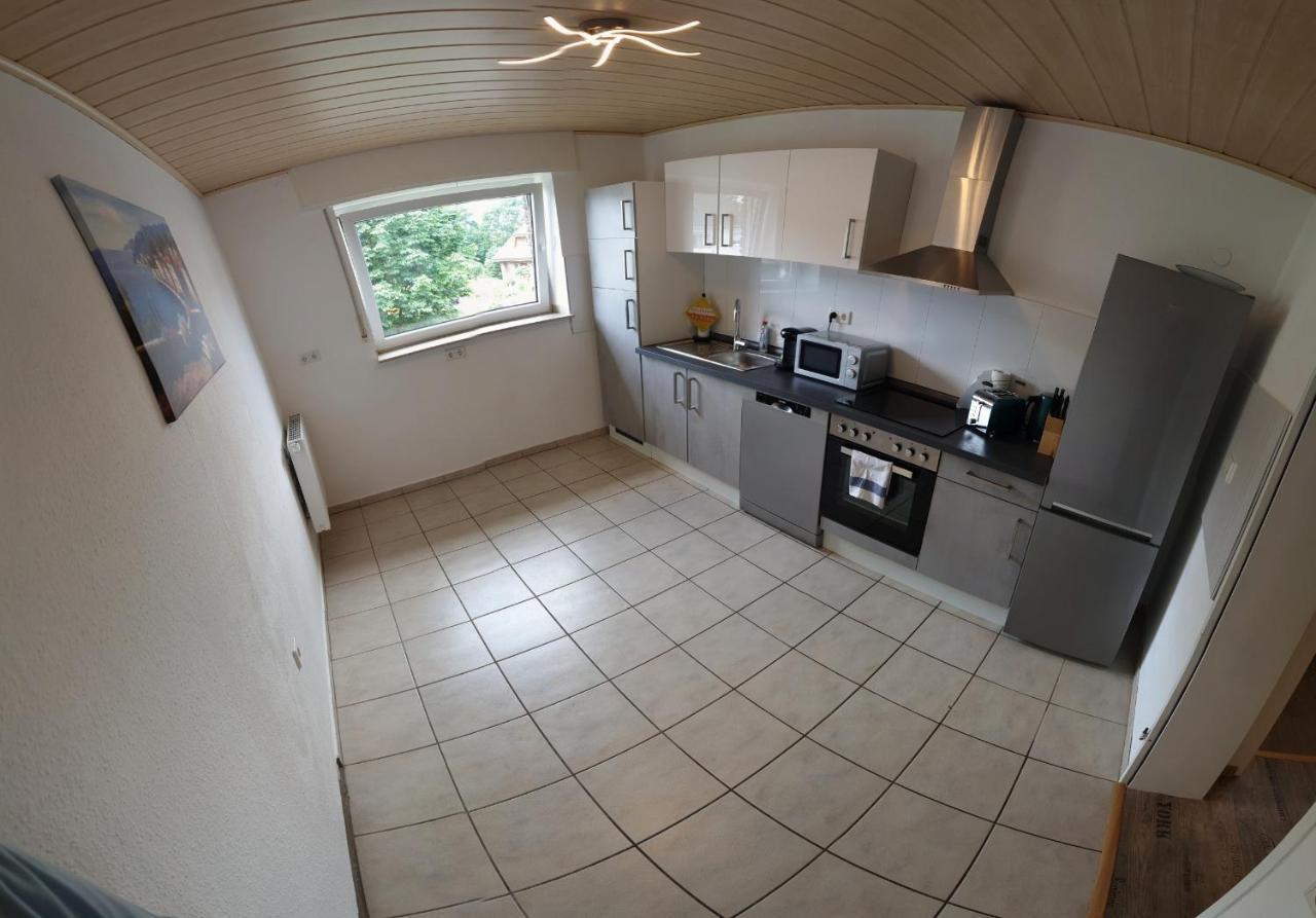 Generous Apartment I 7 Beds I 110 Sqm I Fast Internet Paderborn Exterior foto