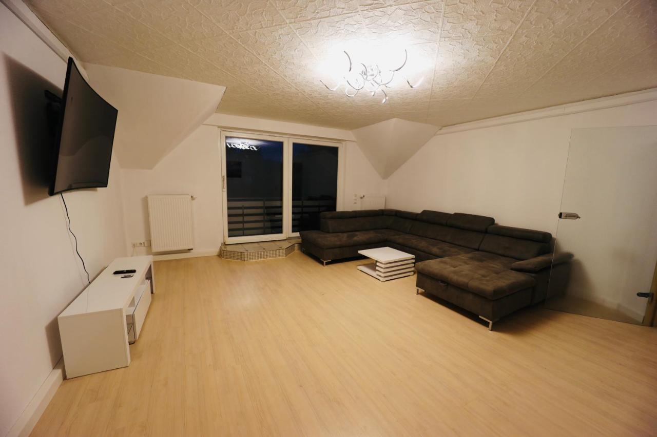 Generous Apartment I 7 Beds I 110 Sqm I Fast Internet Paderborn Exterior foto