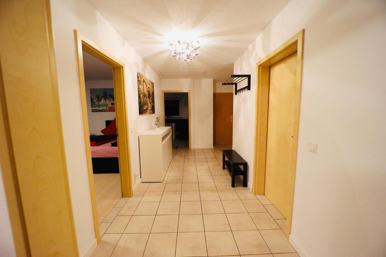 Generous Apartment I 7 Beds I 110 Sqm I Fast Internet Paderborn Exterior foto